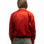 50’s Reversible Satin Bomber - Medium
