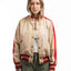 50’s Reversible Satin Bomber - Medium