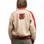 50’s Reversible Satin Bomber - Medium