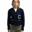 50’s Dehen Collegiate Cardigan - XS