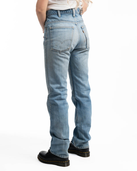 80’s Levi’s Orange Tab Denim - 28” x 31”
