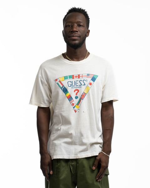 80’s ??? Guess Tee - Large