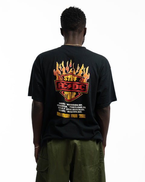 2000’s AC/DC Tour Tee - XL