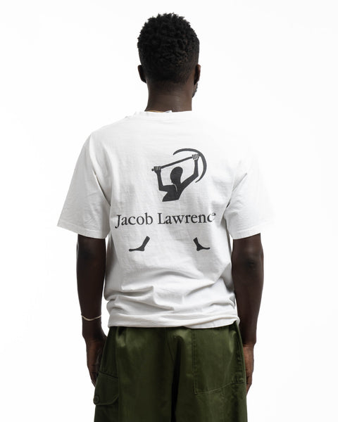 90’s Jacob Lawrence Tee - Medium