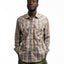 70’s Sawtooth Western Button-Up - Large