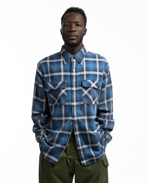 80’s Montgomery Ward Flannel - XL