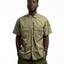 70’s Forest Service Button-Up - XL