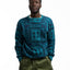 80’s McGregor Patterned Knit Sweater - Medium
