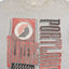 90’s Striped Blazers Tee - Large