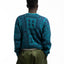 80’s McGregor Patterned Knit Sweater - Medium