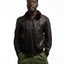 50’s L.W. Foster G-1 Flight Jacket - Large