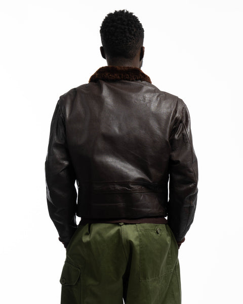 50’s L.W. Foster G-1 Flight Jacket - Large