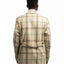 50’s Heavy Wool Half-Belt Jacket - Medium