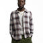 60’s Shadow Plaid Shirt - XL