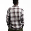 60’s Shadow Plaid Shirt - XL