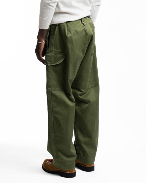 50’s British Military Field Pants - 35” x 28”