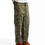 50's 13 Star Camo Pants - 35” x 24”