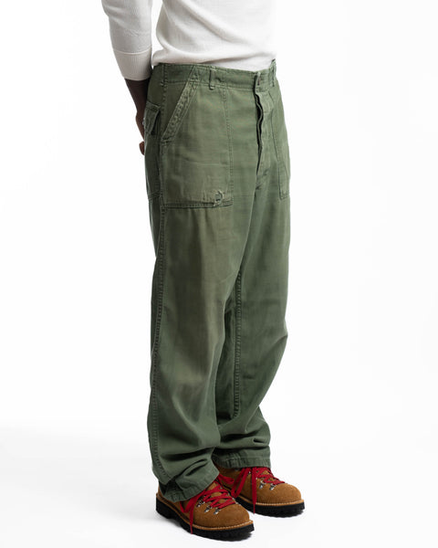 60’s OG-107 Trousers - 31” x 28.5”