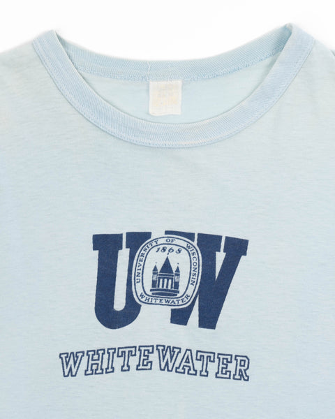 70’s UW Rafting Tee - XS