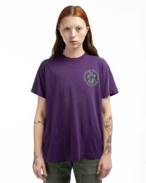 80’s Sea Team Tee - Medium