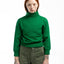 50’s Wool Turtleneck Sweater - Small