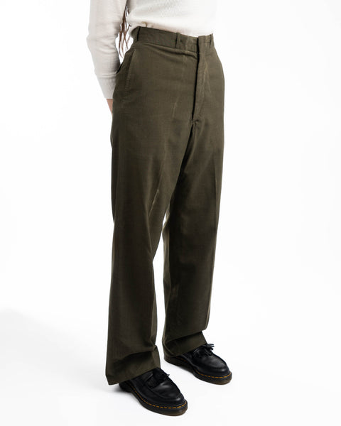 70’s Tropical Wool Trousers - 27” x 30”