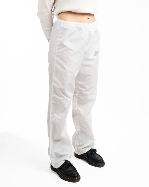 80’s Nylon Nike Warmup Pants - Small