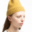70’s Handmade Knit Wool Beanie - Small