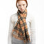 80’s Repaired Burberry Scarf - OS