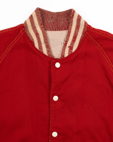 60’s Storm Squad Varsity Jacket - Medium