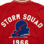 60’s Storm Squad Varsity Jacket - Medium
