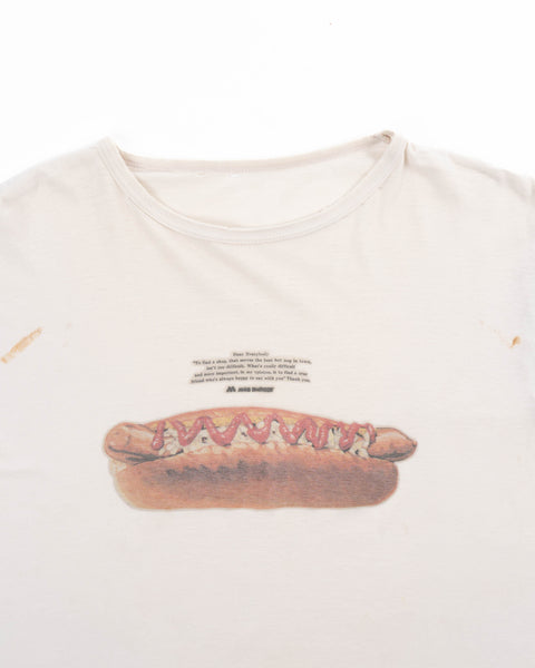70’s Wacky Hot Dog Tee - Medium