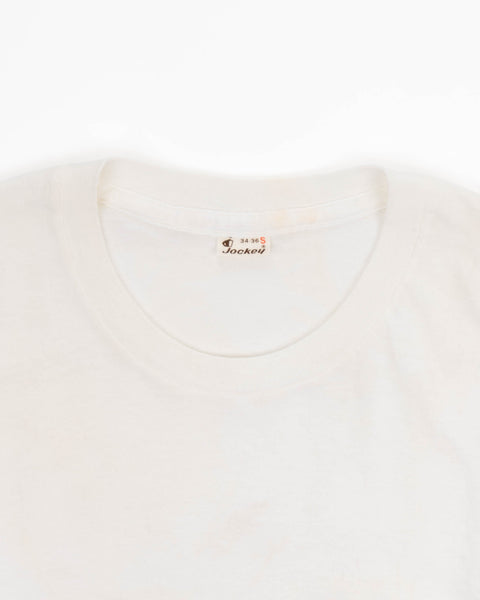 70’s Jockey Tee - XS
