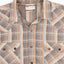 70’s Sawtooth Western Button-Up - Large