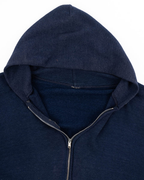 70’s Thrashed Zip Hoodie - Small