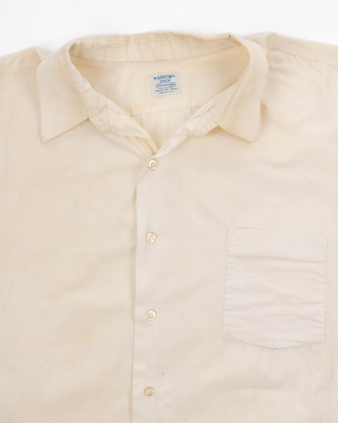 50’s Arrow Button-Up - Medium