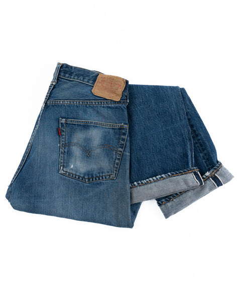 70’s Levi’s Redline Denim - 30” x 31”
