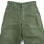 60’s Repaired OG-107 Utility Trousers - 28” x 30”