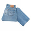90’s Thrashed Levi’s 501 Denim - 32” x 32”