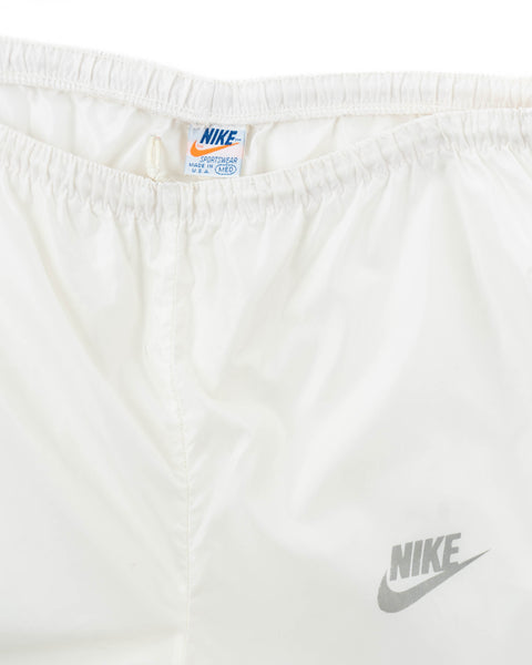 80’s Nylon Nike Warmup Pants - Small
