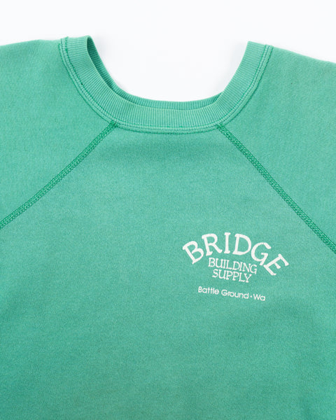 70’s Building Supply Crewneck - Medium