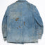 40’s Sanforized Denim Chore Coat - Large