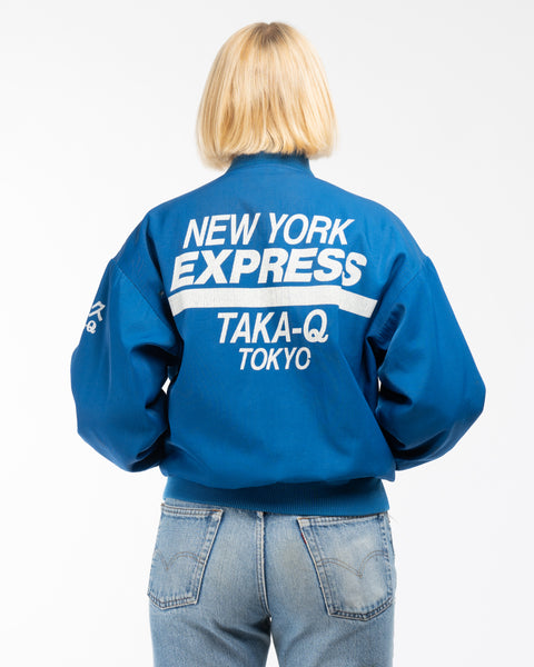 80’s Tokyo x New York Work Jacket - Large