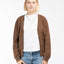 60’s Fuzzy Cardigan - Medium