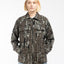 80’s Trebark Camo Zip Shirt - Large
