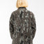 80’s Trebark Camo Zip Shirt - Large
