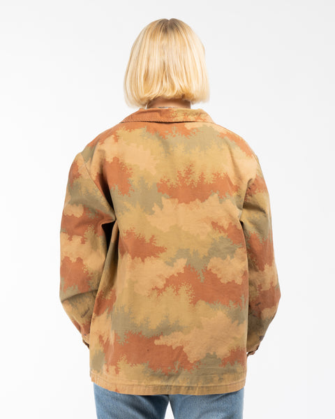 90's Experimental Czech Camo Jacket - Large