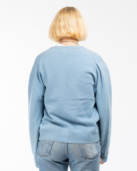 60’s Cashmere Cardigan - Medium