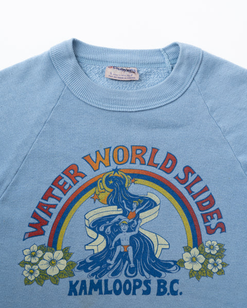 80’s Kamloops Water World Crewneck - XS