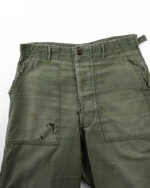 60’s OG-107 Trousers - 30” x 29.5”